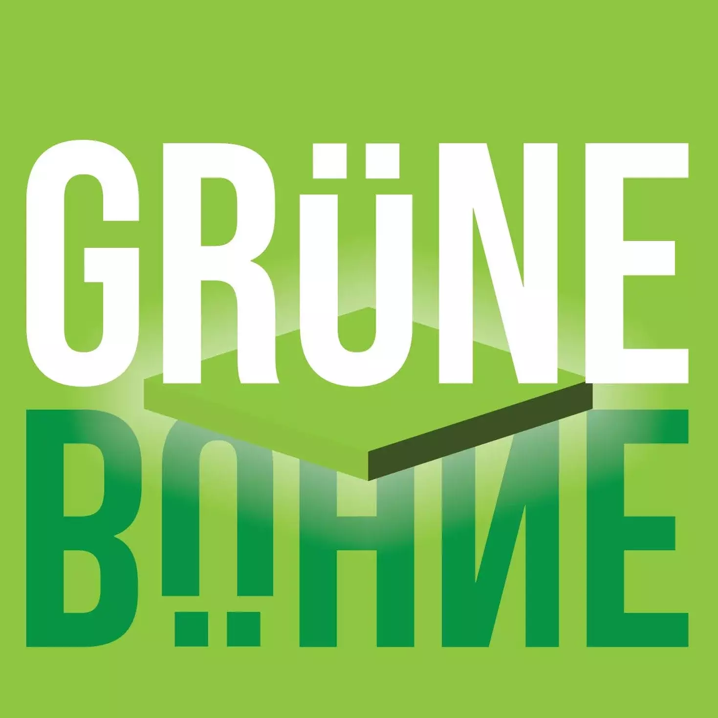 Plakat Grüne Bühne 2024